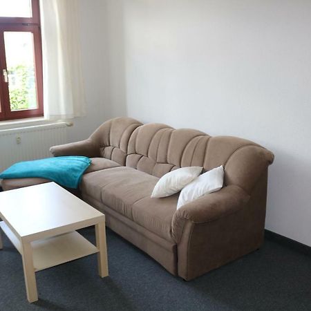 Ferienwohnung Post Ottendorf-Okrilla Exterior photo