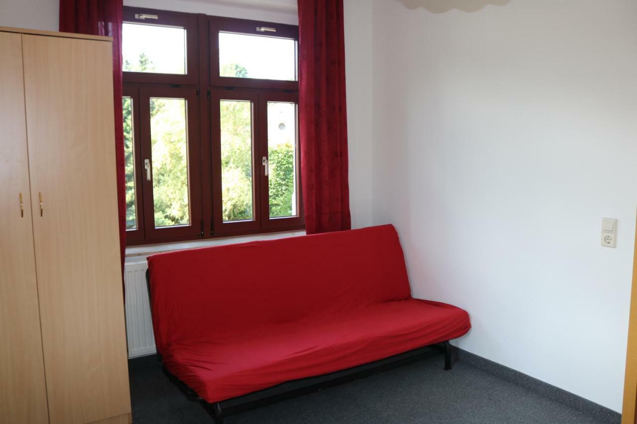 Ferienwohnung Post Ottendorf-Okrilla Exterior photo