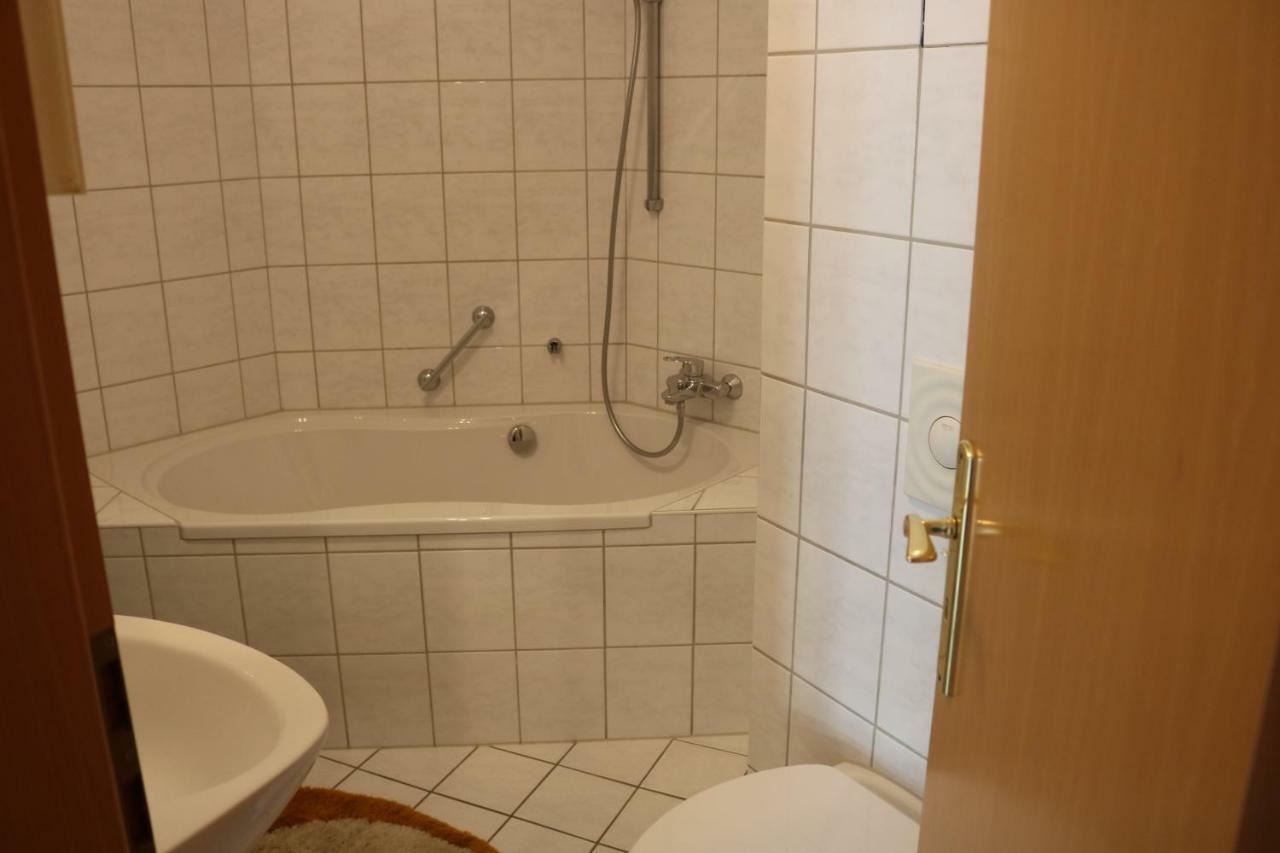 Ferienwohnung Post Ottendorf-Okrilla Exterior photo