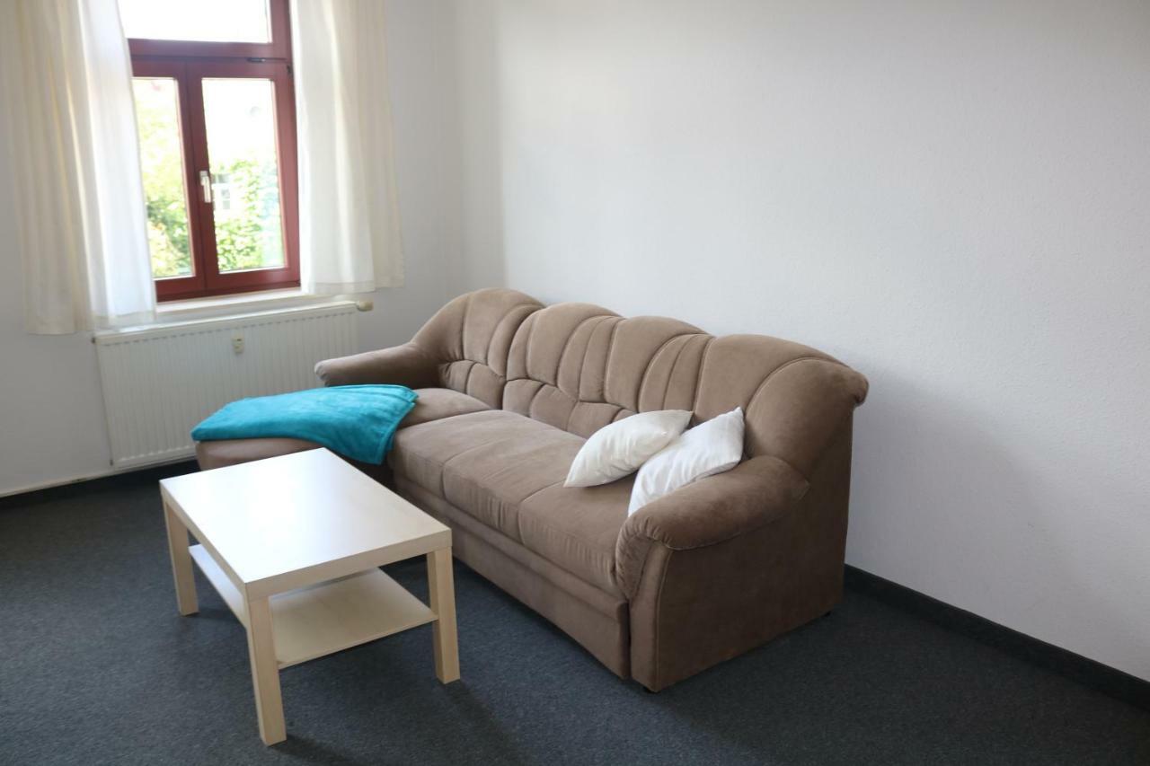 Ferienwohnung Post Ottendorf-Okrilla Exterior photo