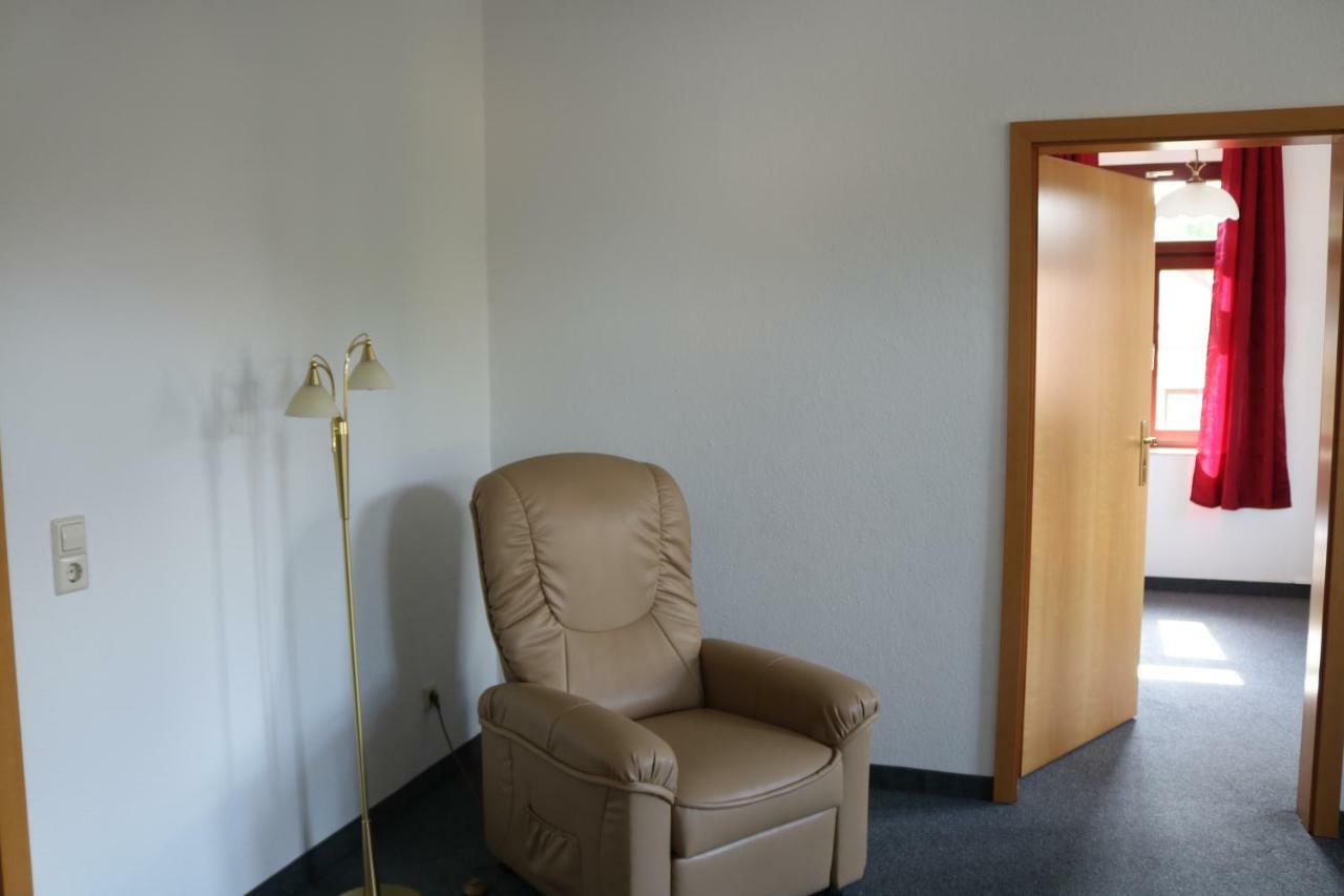 Ferienwohnung Post Ottendorf-Okrilla Exterior photo